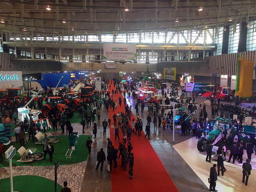 12月的鄭州太精彩了，看完你絕對不想離開——會展服務亮點紛呈