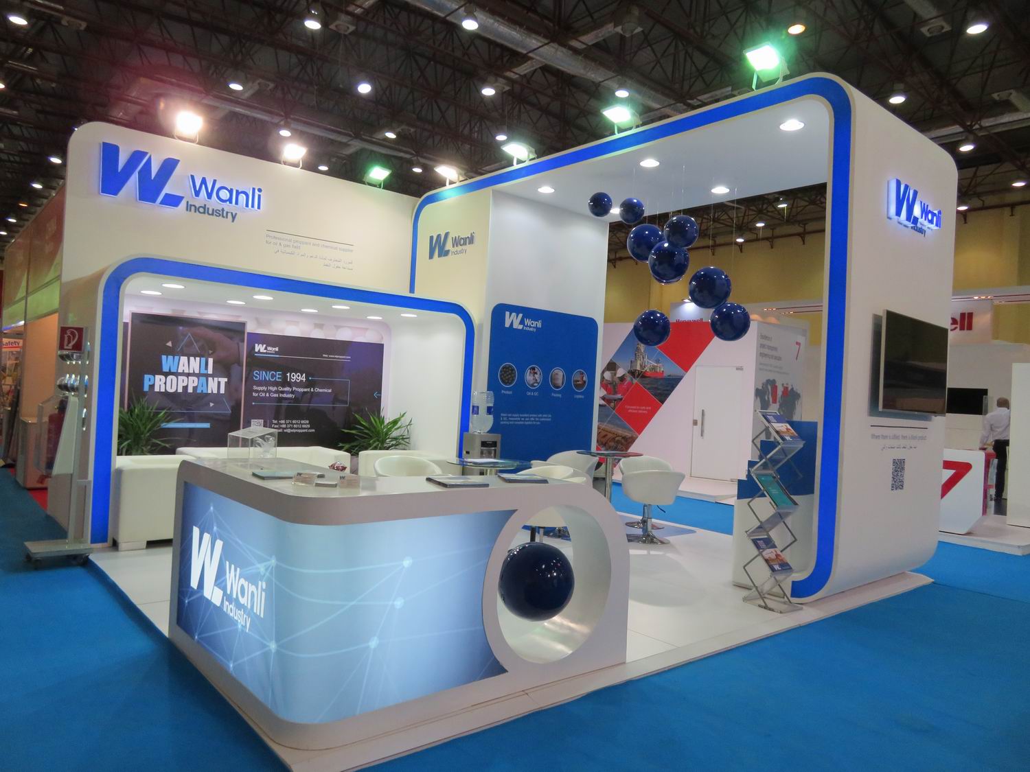 Chinacoat僅剩1天半 海逸誠(chéng)邀您共赴2020廣州涂料展之旅