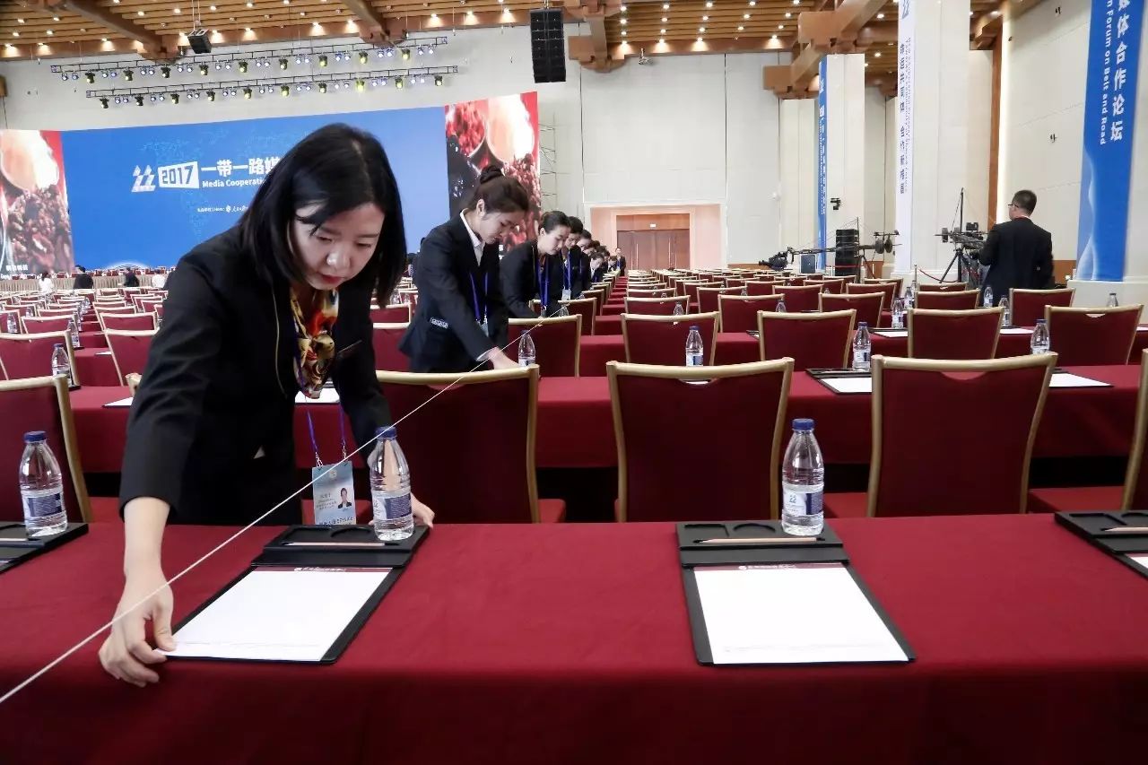 急速36小時(shí)——記第二屆文博會(huì)甘肅會(huì)展中心有限責(zé)任公司會(huì)議服務(wù)保障